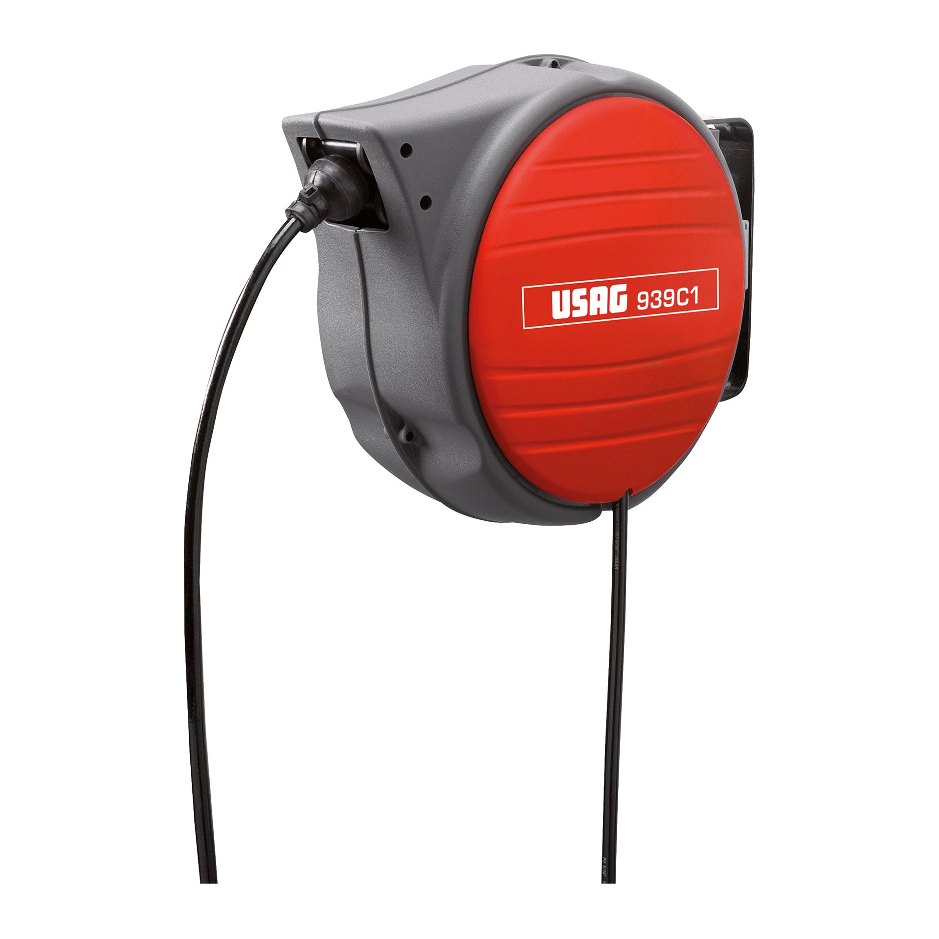 939 C1 - Enrouleur de tuyau d'air 10 mm - Usag - U09390004 939 C1 - Enrouleur de tuyau d'air 10 mm - Usag - U09390004